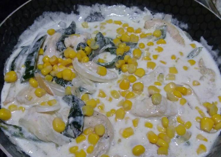 Fajitas de pollo en rajas chile poblano!! 🍽 Receta de karyLane Cookpad