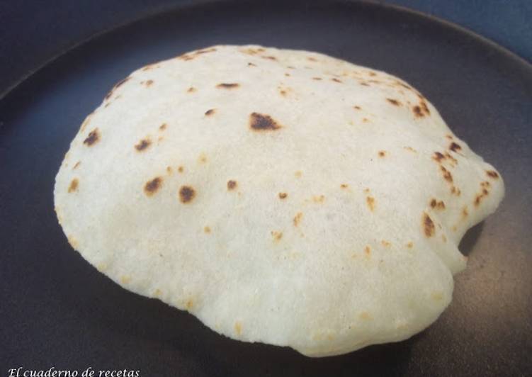 Tortillas de Maíz Receta de Nuria Eme Cookpad México