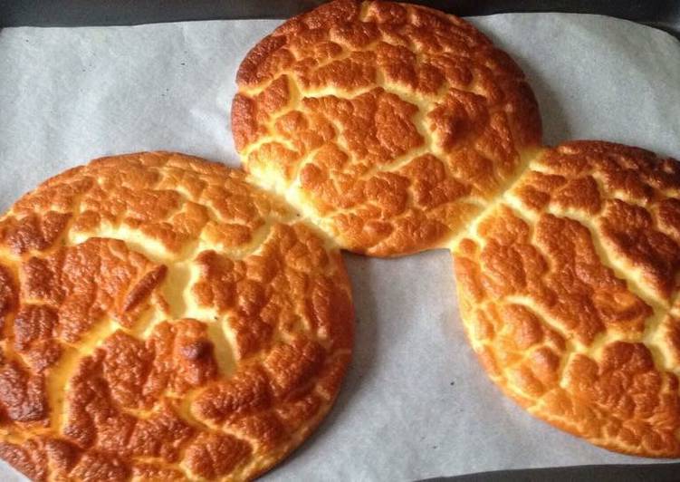 Receta Pan Nube Con Leche Receta Pan Nube Con Leche