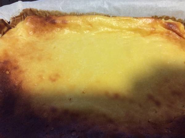 Tarta de queso