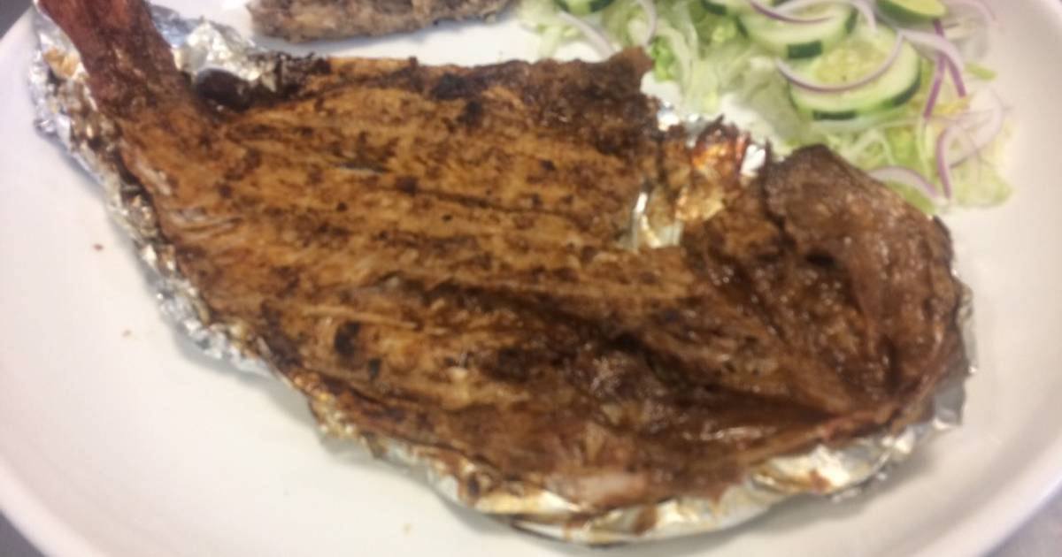 Salsa para pescado zarandeado 8 recetas caseras Cookpad