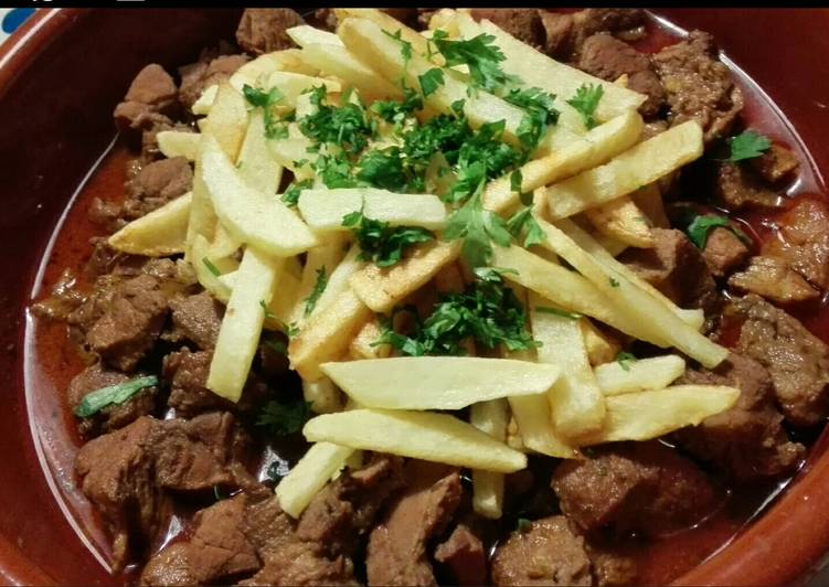 carne de fiesta