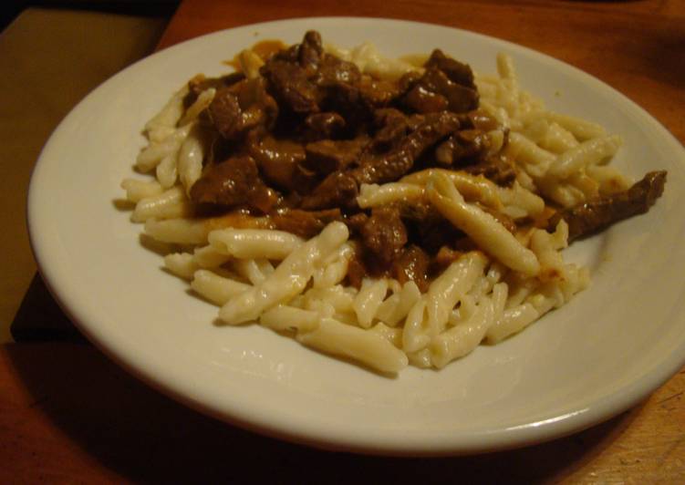 De Carne Goulash