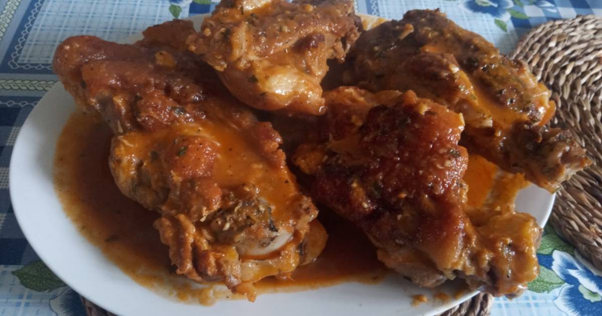 Codillo de cerdo al horno - 177 recetas caseras - Cookpad