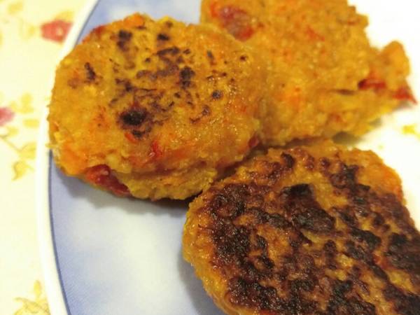 Nuggets veganos