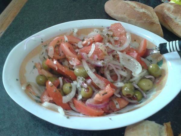 Ensalada Betty