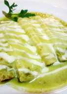 Enchiladas Suizasrecetas Nestl