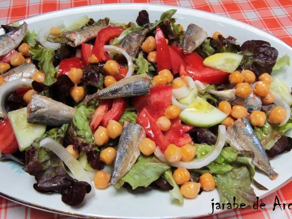 Ensalada “Eras de Renueva”