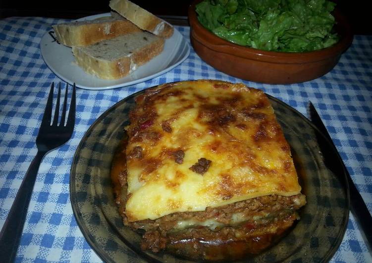Lasagna De Berenjena Kiwilimon Com Lasagna De Berenjena Kiwilimon Com