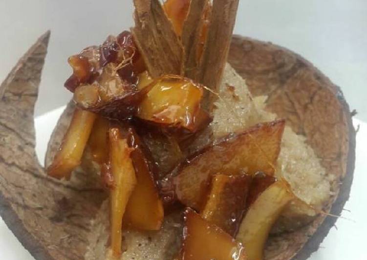 
          Dulce de coco
        