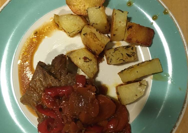 Cacerola A Cerdo La