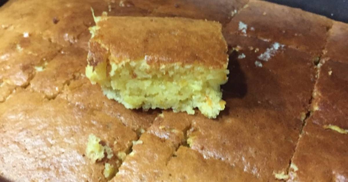 Pan De Elote Ligerorecetas Nestl
