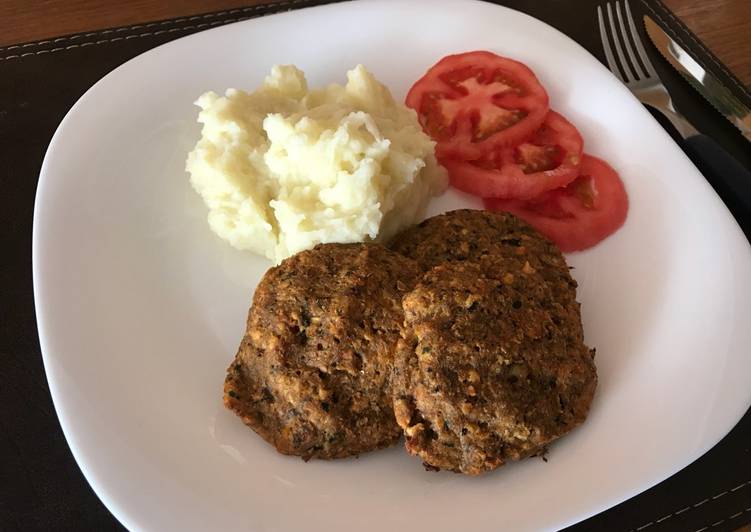 Croquetas de Jurel al Horno Receta de Mario Guarda Cookpad