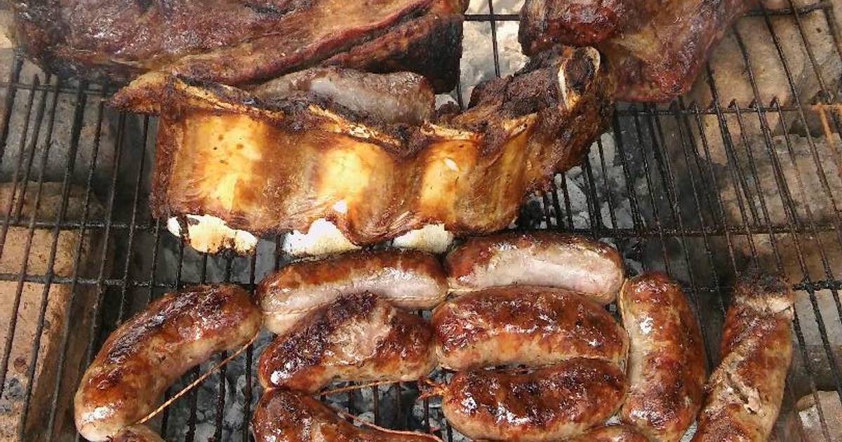 Costillas al carbon 6 recetas caseras Cookpad