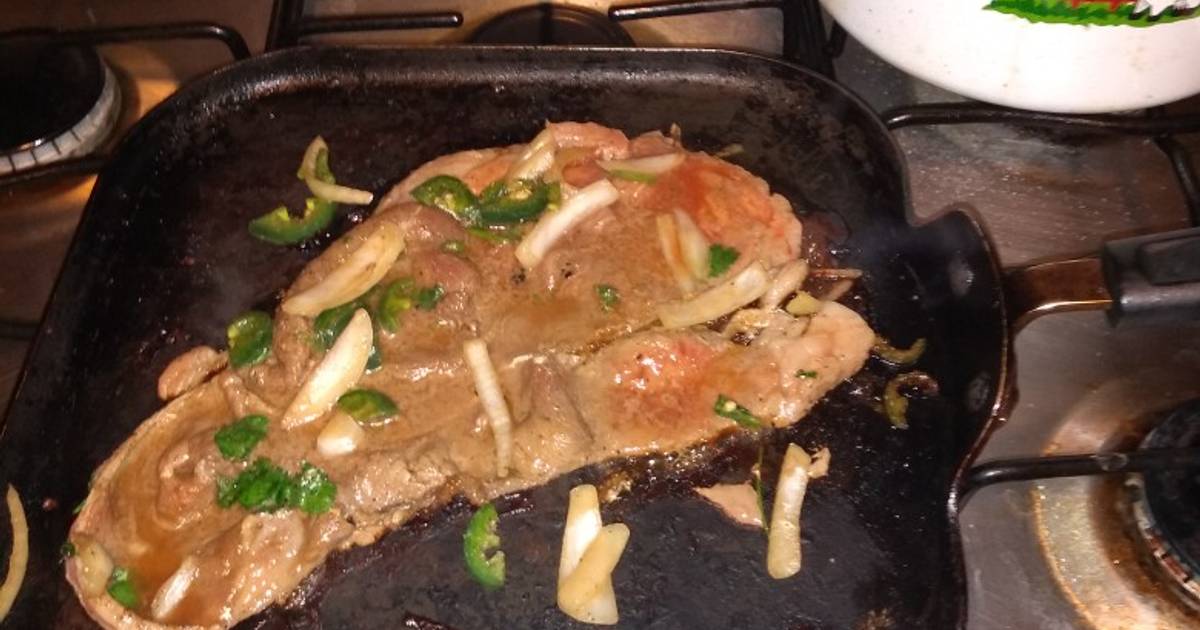 Carne De Res A La Plancha Carne De Res A La Plancha