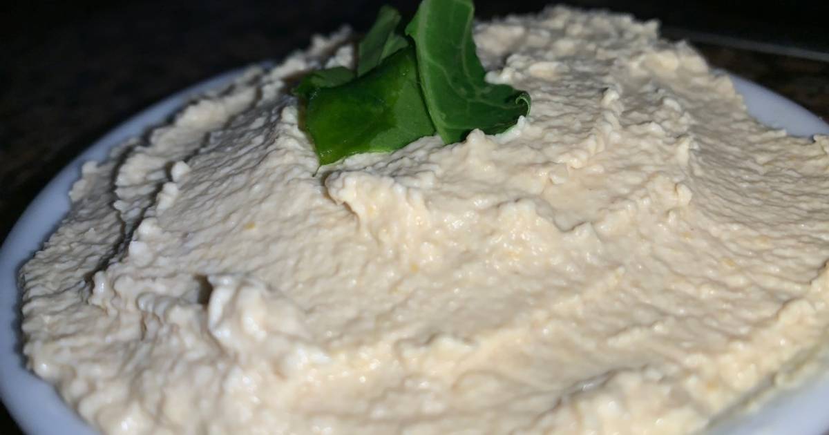 Pasta de garbanzos 321 recetas caseras Cookpad