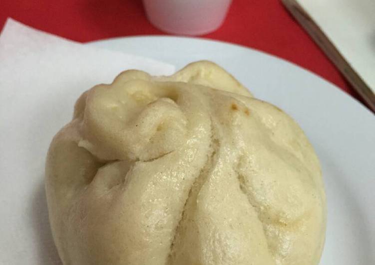 Gua Bao Pan Chino Al Vapor Bakestreet Com