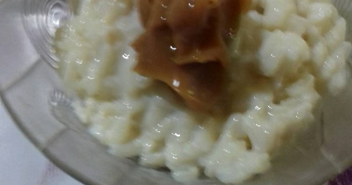Arroz Con Leche Cremoso Receta Tradicional