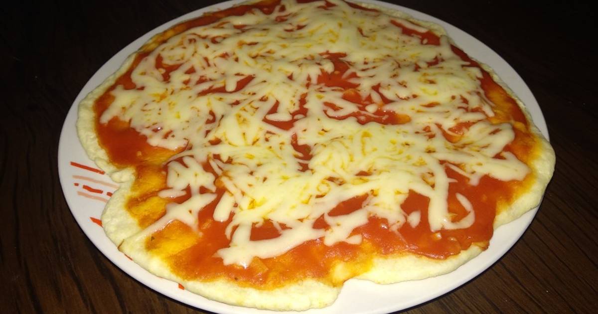 Masa De Pizza Con Royal Facil