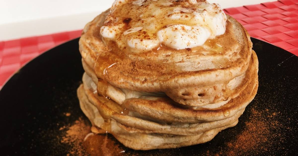 Receta Fitness De Tortitas De Avena Icake4u Com
