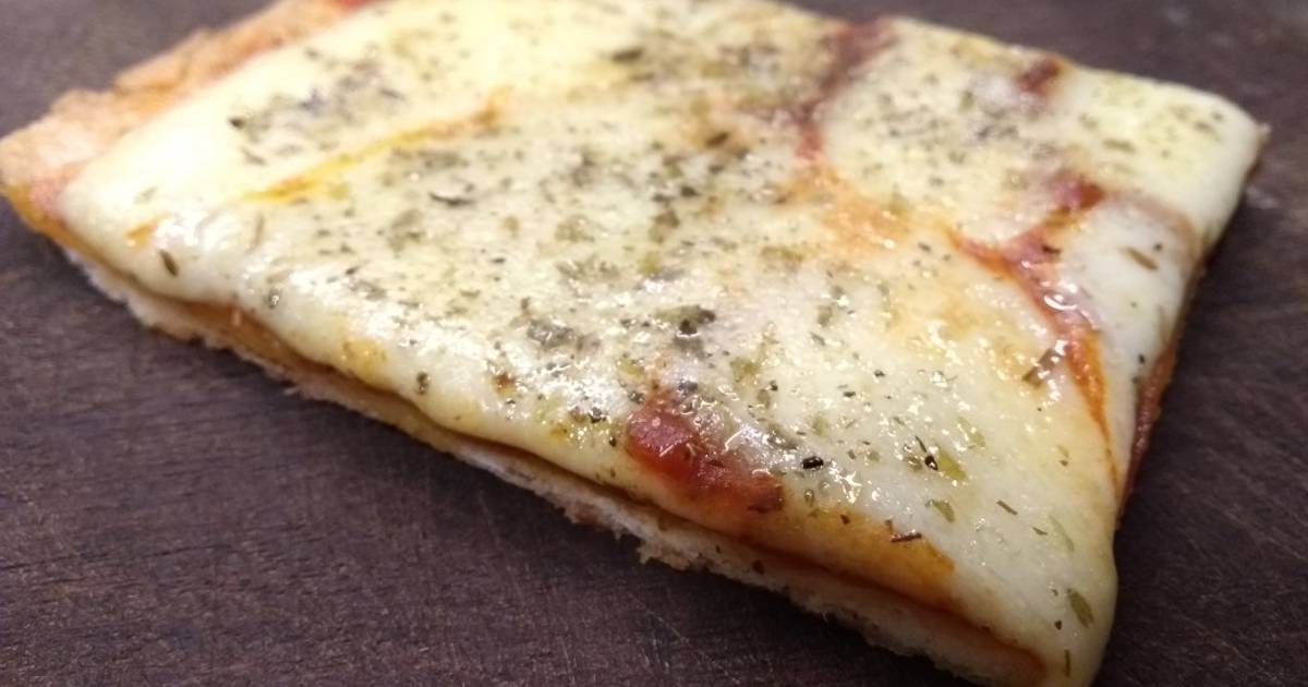 Masa De Pizza Con Levadura Fresca