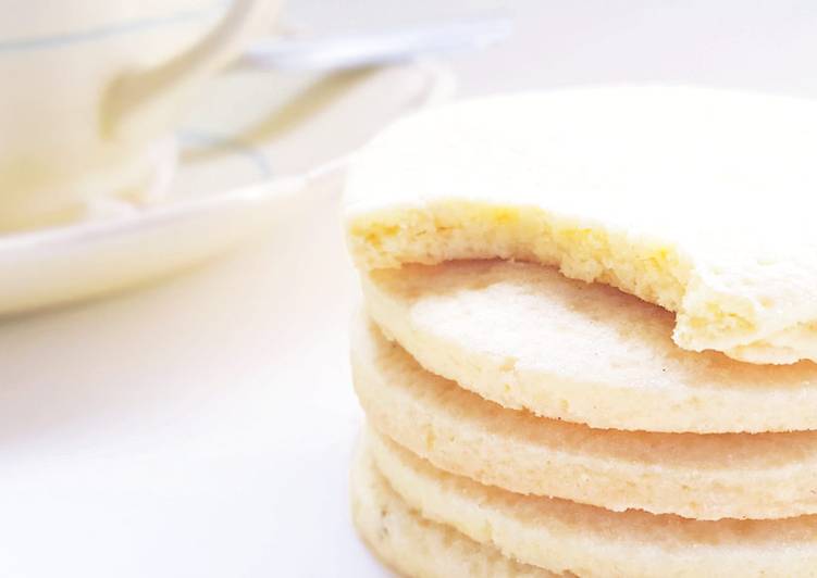 Masa para preparar exquisitas galletas dulces con harina de arroz y maicena (SIN GLUTEN y MUY Masa para preparar exquisitas galletas dulces con harina de arroz y maicena (SIN GLUTEN y MUY