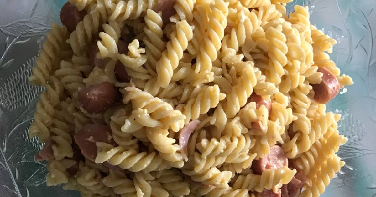 Espirales de salchichas 22 recetas caseras