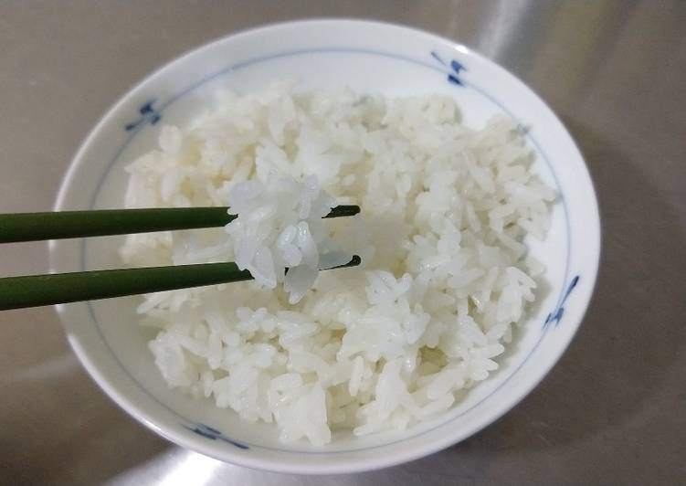 Arroz Blanco (白米) - Arroz Japonés Preparación Tradicional ...