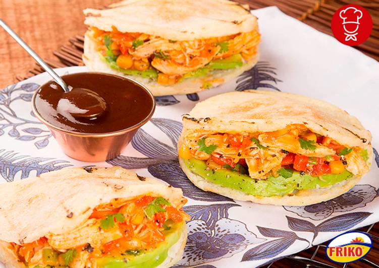 Homemade Arepas Arepas Rellenas Recipe Homemade Arepas Arepas Rellenas Recipe