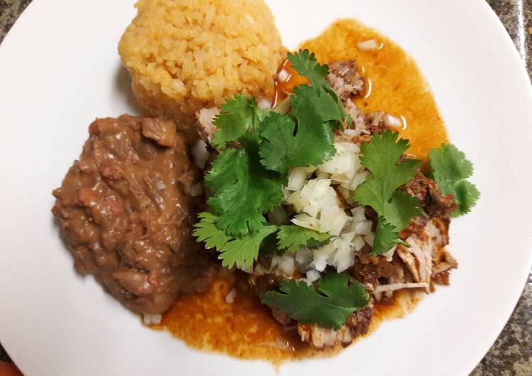 Barbacoa De Puerco Sencilla People En Espaol
