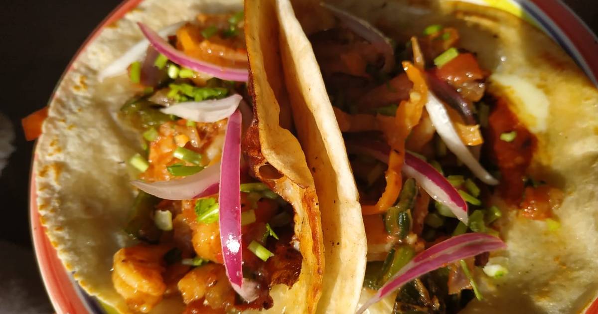 Tortillas de harina con mantequilla 98 recetas caseras Cookpad