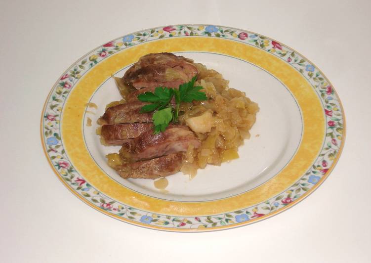Galtes De Porc Estofades  Carrilleras De Cerdo Estofadas
