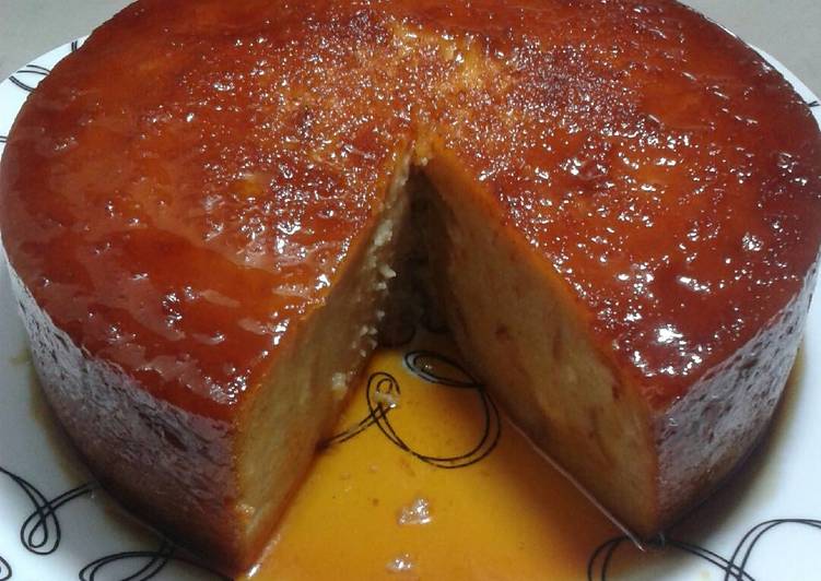 Tarta De Pan Duro Receta Fcil Recetas Gratis