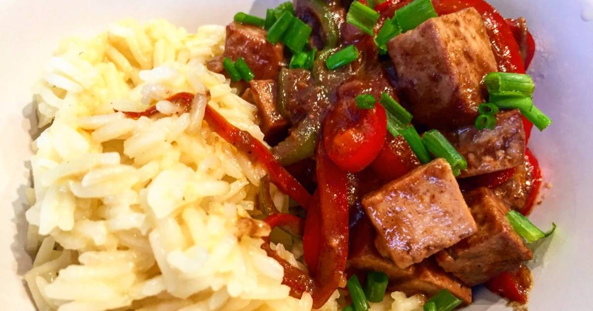 Tofu - 309 recetas caseras - Cookpad