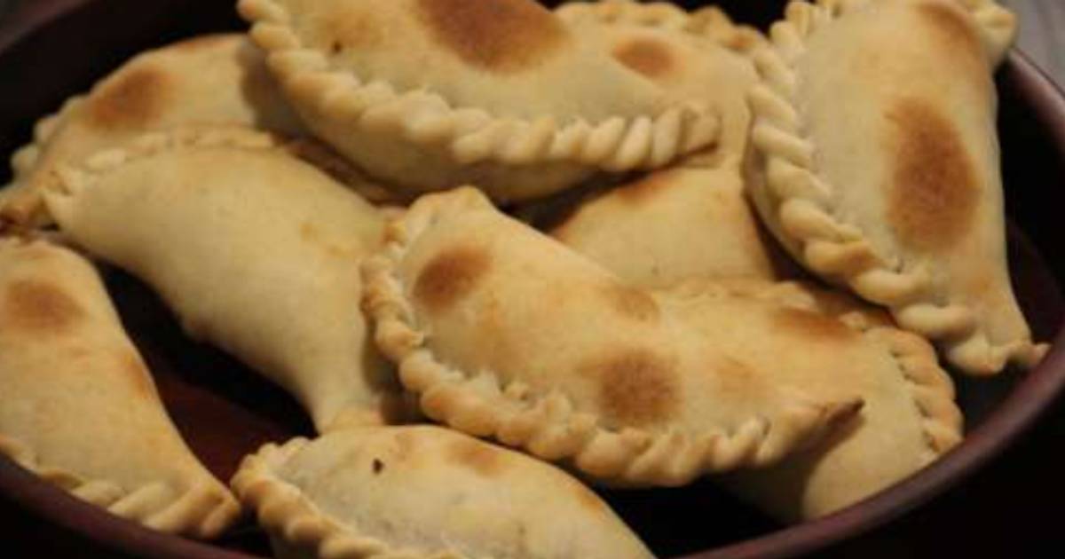 Empanadas Jugosas De Pollo 30 Recetas Caseras Cookpad 3980