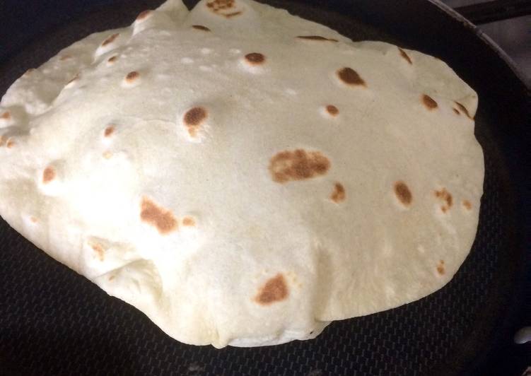 Receta Para Tortillas De Harina Receta Para Tortillas De Harina