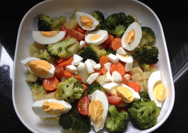 Verduras Al Vapor Beneficios