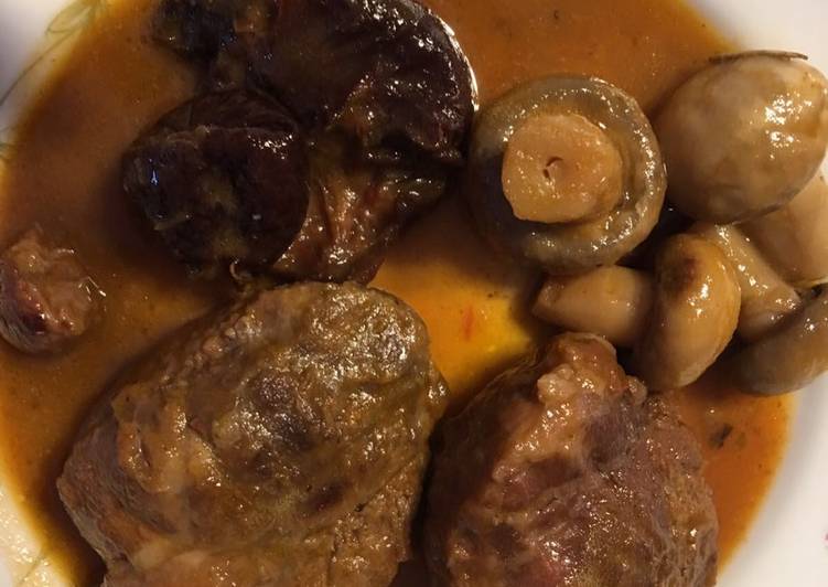 Receta De Carrilleras De Cerdo Al Pedro Ximnez Bruno Oteiza Receta De Carrilleras De Cerdo Al Pedro Ximnez Bruno Oteiza