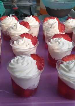 Postres en vasitos - 126 recetas caseras - Cookpad