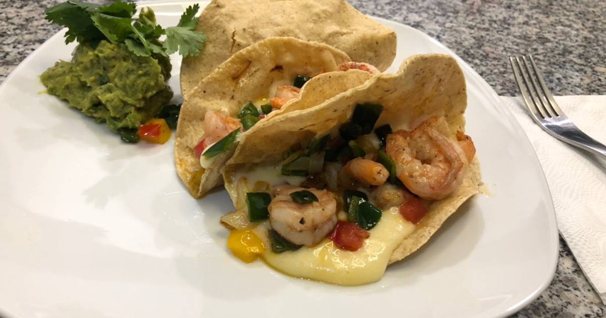 Taco gobernador 7 recetas caseras Cookpad