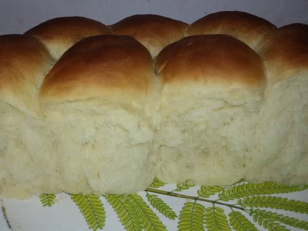 Pan de Leche tiernos y esponjosos🍞🍶