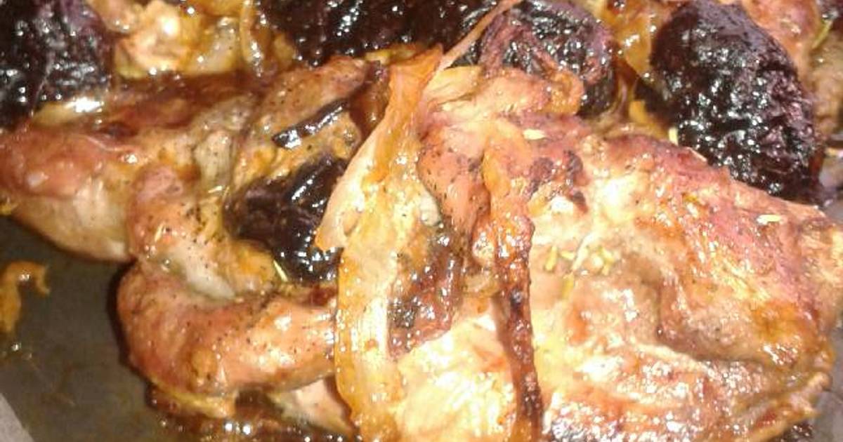 Pavo al horno 132 recetas caseras Cookpad