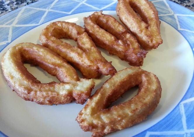Masa Para Churros Masa Para Churros