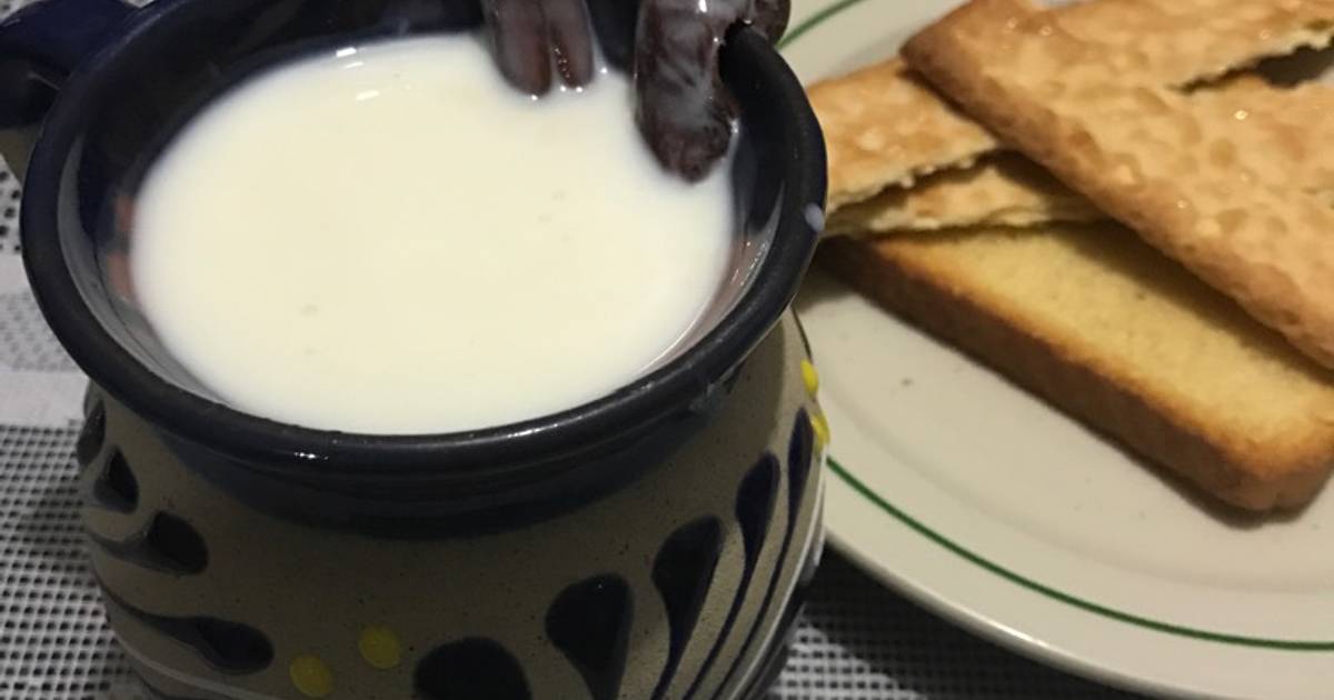 Atole de maizena - 14 recetas caseras - Cookpad