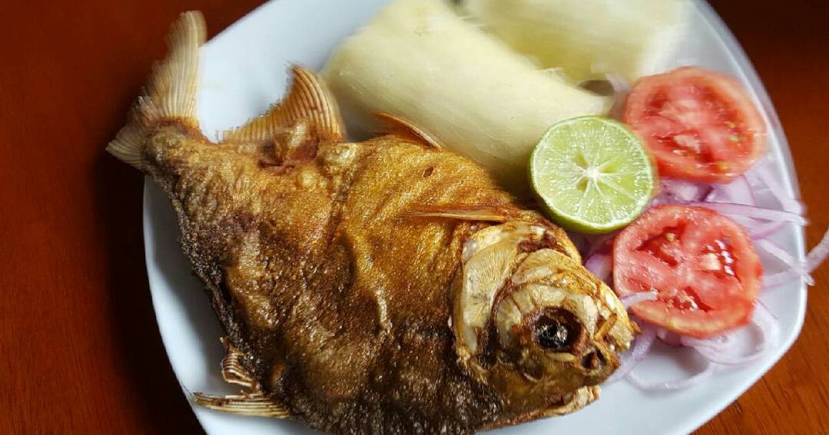 Pescado frito - 1.331 recetas caseras - Cookpad