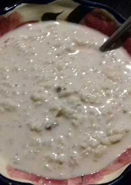 De Nuez Leche Con Condensada Panque