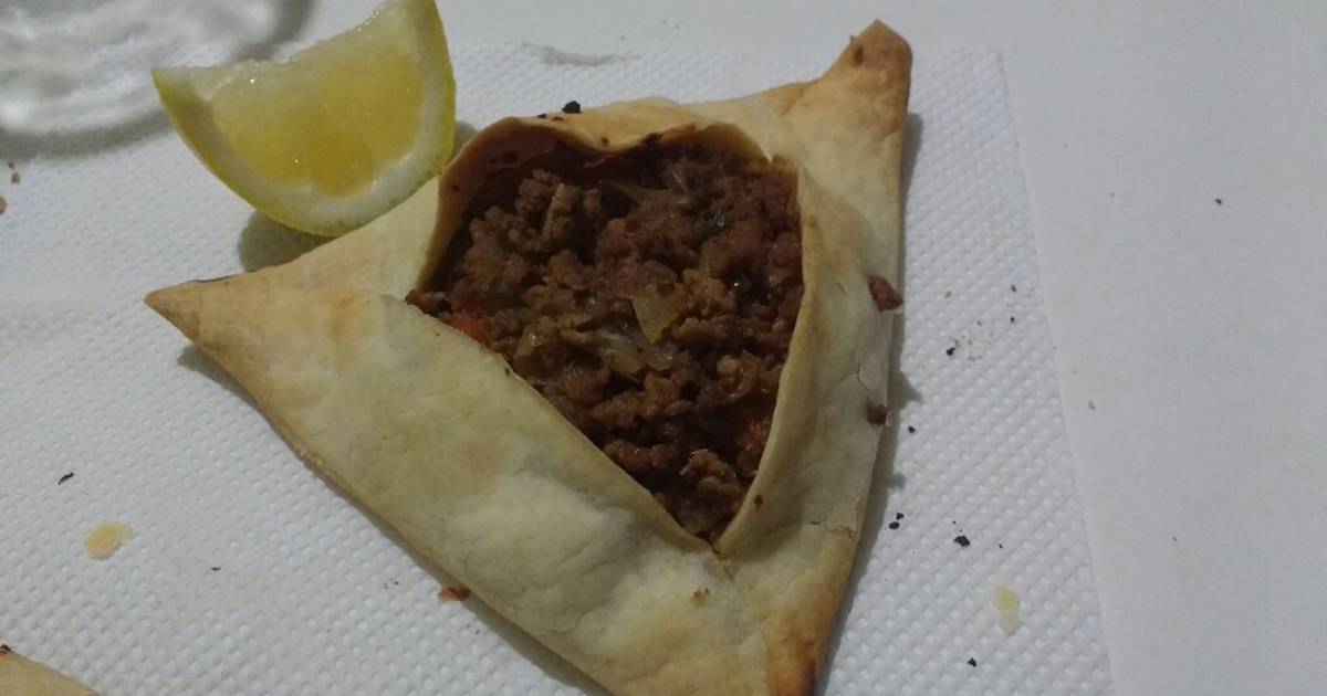 Empanadas Arabes Veganas Empanadas Arabes Veganas