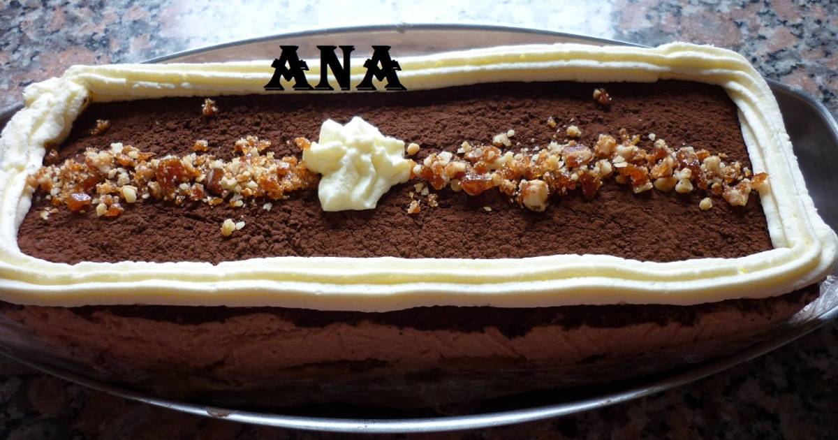 Tiramis Casero Fcil Receta Italiana Tiramis Casero Fcil Receta Italiana