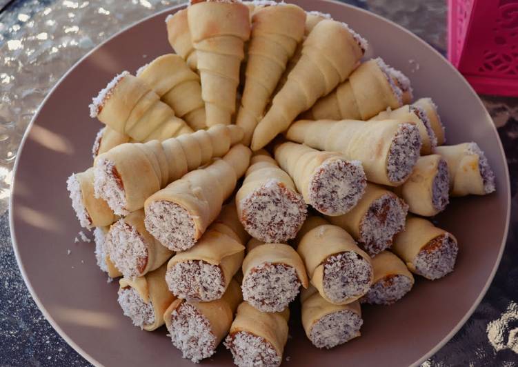 Cachitos Receta de Andrea Mattioli - Cookpad