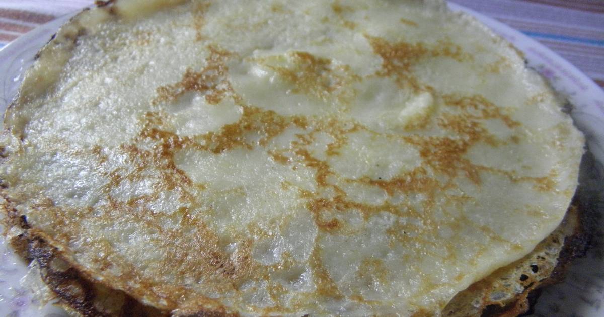 Panqueques De Maicena Receta De Maria Del Rosariocookpad Panqueques De Maicena Receta De Maria Del Rosariocookpad